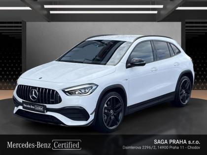 MERCEDES-BENZ GLA Mercedes-AMG  35 4MATIC Aero  