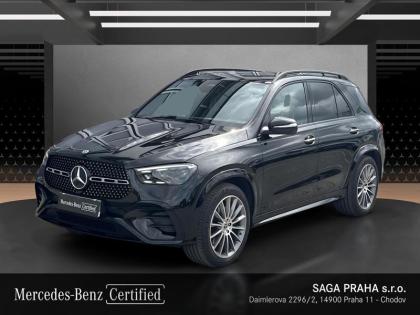 MERCEDES-BENZ GLE 300 d 4MATIC AMG Line Night   