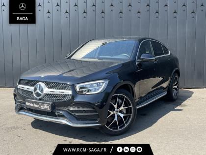 MERCEDES-BENZ GLC Coupé GLC 400 d 4MATIC Coupé  