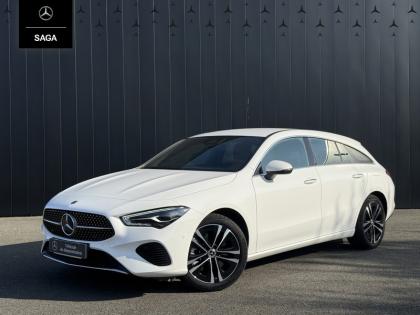 MERCEDES-BENZ CLA Shooting Brake CLA 250 e Hybrid EQ Shooting Brake Business Line  CLA 250 e Hybrid EQ Shooting Brake Business Line