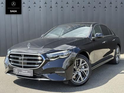 MERCEDES-BENZ Classe E Berline Classe E 220 d Exclusive Line Berline  Classe E 220 d Exclusive Line Berline