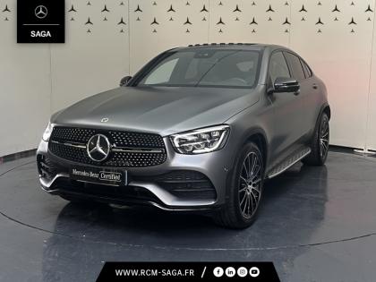 MERCEDES-BENZ GLC Coupé GLC 220 d 4MATIC Coupé AMG Line  