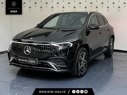 MERCEDES-BENZ EQA 250+  