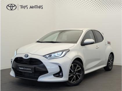 TOYOTA Yaris Hybride 116h Design  