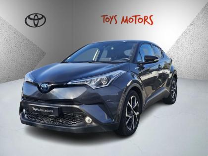 TOYOTA C-HR 1.8 HYBRIDE 122 GRAPHIC  