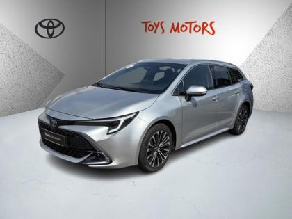 TOYOTA Corolla Hybride 122h Design  COROLLA TS 1.8L 122 CH DESIGN .