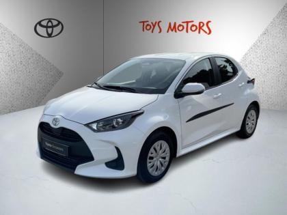 TOYOTA Yaris 1.5 116h Dynamic MC24  