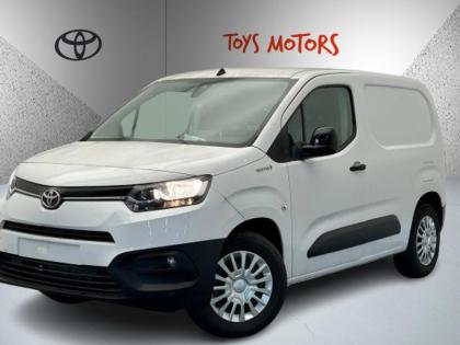 TOYOTA Proace City ELECTRIC MEDIUM 50KWH BUSINESS  PROACE CITY EV BATTERIE 50 KWH BUSINESS RC23