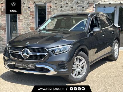 MERCEDES-BENZ GLC SUV GLC 220 d 4MATIC Avantgarde Line  
