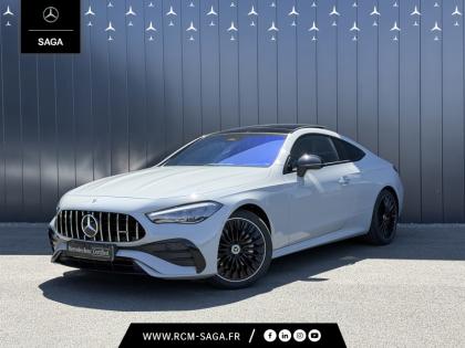 MERCEDES-BENZ CLE Coupé CLE 220 d Coupé  