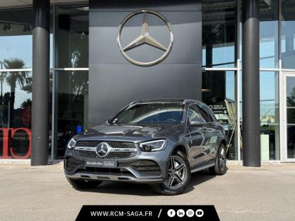 MERCEDES-BENZ GLC SUV GLC 300de 4MATIC SUV AMG Line  