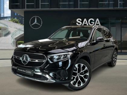 MERCEDES-BENZ GLC 220 d 4M Luxury   