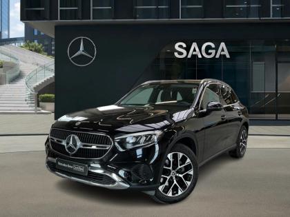 MERCEDES-BENZ GLC 220 d 4M Luxury   