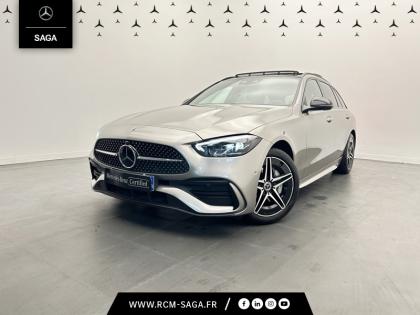 MERCEDES-BENZ Classe C Break Classe C 300 e Break AMG line  