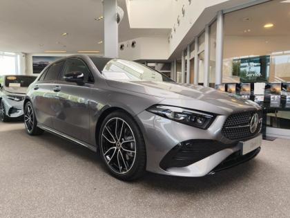 MERCEDES-BENZ A-Klasse A 180