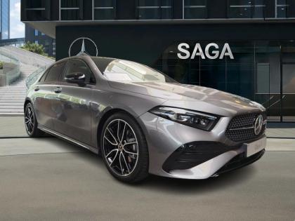 MERCEDES-BENZ Classe A A 180 Compacte  A 180 Cyber Edition