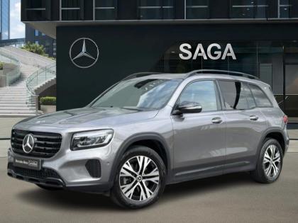 MERCEDES-BENZ GLB 180 d Luxury Pack Night 7 places  