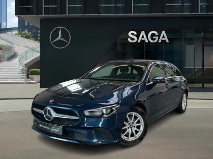 MERCEDES-BENZ CLA-Klasse CLA 180 Shooting Brake