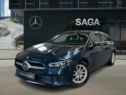 MERCEDES-BENZ CLA-Klasse CLA 180 Shooting Brake