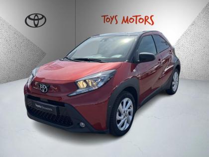 TOYOTA Aygo X 1.0 VVT-i 72 Design   