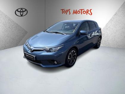 TOYOTA Auris 1.8 HYBRID 136 CVT DESIGN  