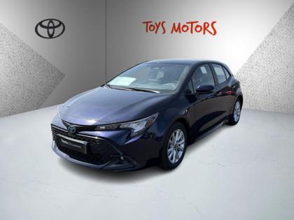 TOYOTA Corolla Hybride 140h Dynamic   