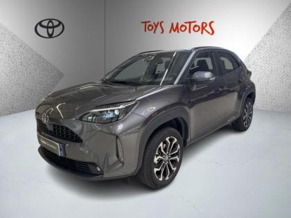 TOYOTA Yaris Cross 1.5 HYBRID 116H DESIGN   