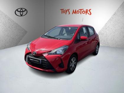 TOYOTA Yaris 110 VVT-i Ultimate  