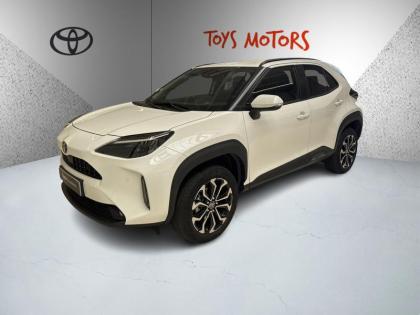 TOYOTA Yaris Cross 1.5 HYBRID 116H DESIGN   