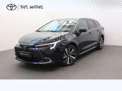 TOYOTA Corolla Touring Sports Hybride 1.8L 140h Design MY25  