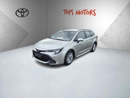 TOYOTA Corolla Touring Sports Hybride 1.8L 140h Design MY25  