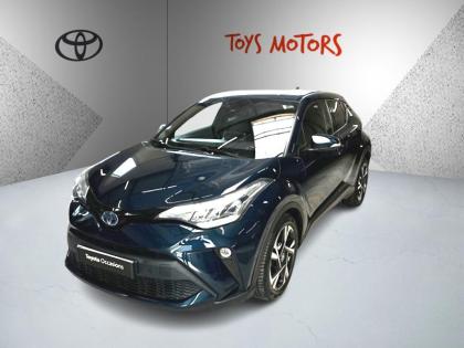 TOYOTA C-HR Hybride Design  1.8 122 ch 