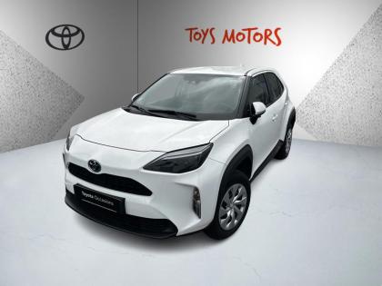 TOYOTA Yaris Cross Hybrid 2WD Dynamic   