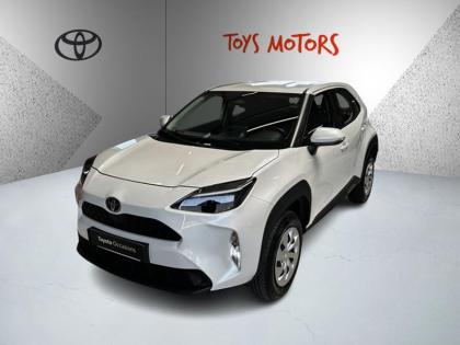 TOYOTA Yaris Cross 1.5 HYBRID 116H DYNAMIC AUTO  YARIS CROSS 116H 2WD MC24 DYNAMIC .