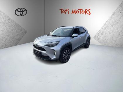 TOYOTA Yaris Cross 1.5 HYBRID 116H DESIGN AUTO   