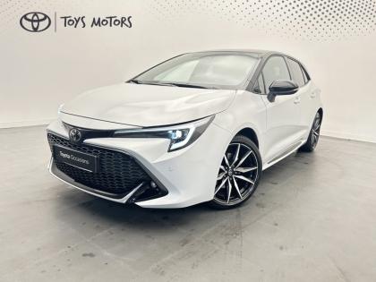 TOYOTA Corolla Hybride 140h GR Sport   
