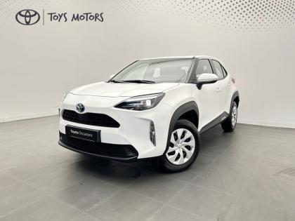 TOYOTA Yaris Cross 1.5 HYBRID 116H DYNAMIC AUTO   