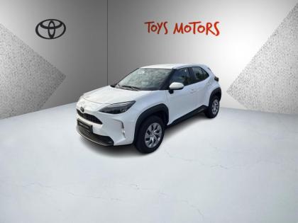 TOYOTA Yaris Cross 1.5 HYBRID 116H DYNAMIC AUTO   