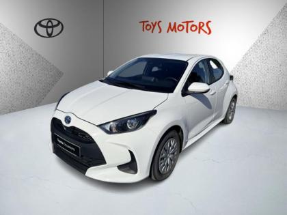 TOYOTA Yaris Hybride 116h Dynamic  1.5 116 ch 