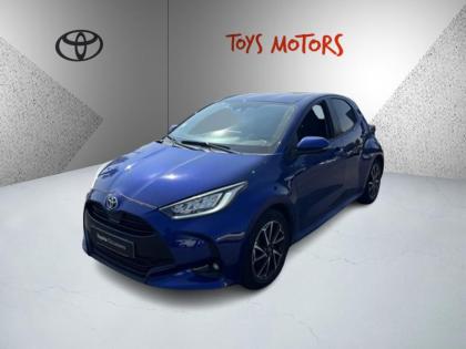 TOYOTA Yaris 116h Design  PACK CONFORT 