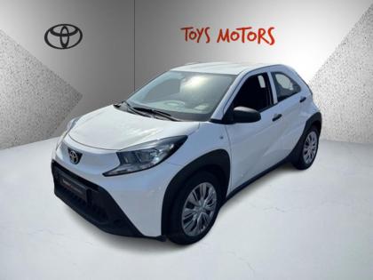 TOYOTA Aygo X 1.0 VVT-i 72 Active Business  
