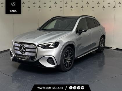 MERCEDES-BENZ GLC SUV GLC 400 4M électrique AMG Line  GLC 400 4M électrique AMG Line