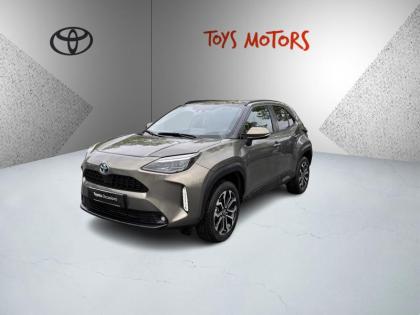 TOYOTA Yaris Cross Hybrid 2WD Design   