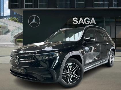MERCEDES-BENZ EQB 250 AMG Pack Night Toit Pano  
