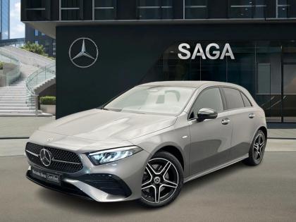 MERCEDES-BENZ A 250 e AMG Pack Night   