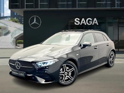 MERCEDES-BENZ A 250 e AMG Pack Night Toit Pano  