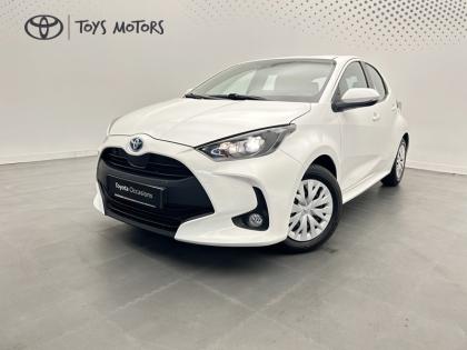 TOYOTA Yaris 116h Dynamic Business   