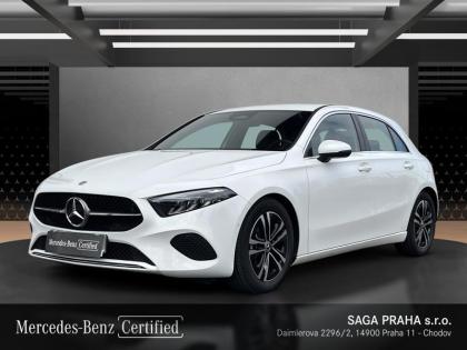 MERCEDES-BENZ A-Třída A 180 Progressive Edition  