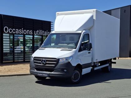 MERCEDES-BENZ Sprinter 519 CDI Long  