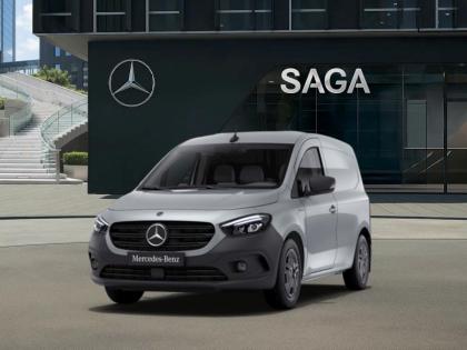 MERCEDES-BENZ eCitan Fourgon long PRO  